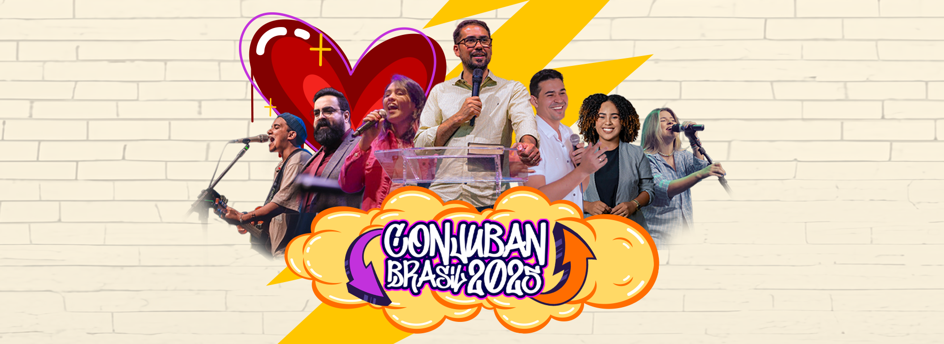 Divulgação - Conjuban 25